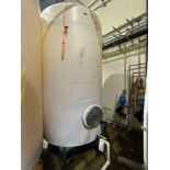 1500 Gallon Poly Water Tank