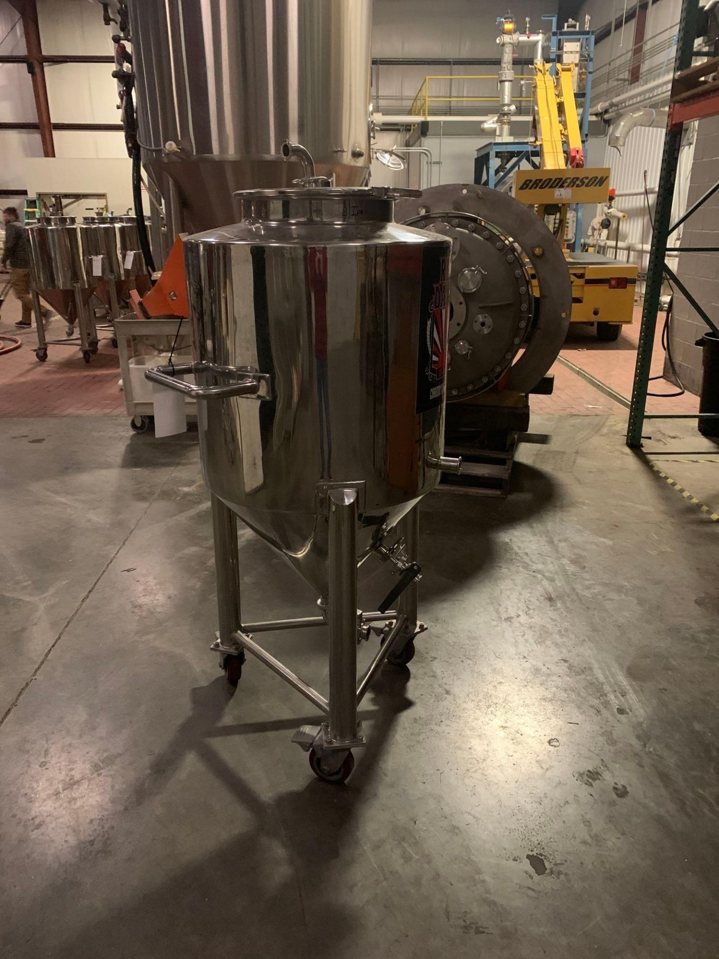 Fermentation Vessel