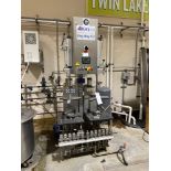 KHS Till Keg Boy C2 2 Head Keg Washer/Filler