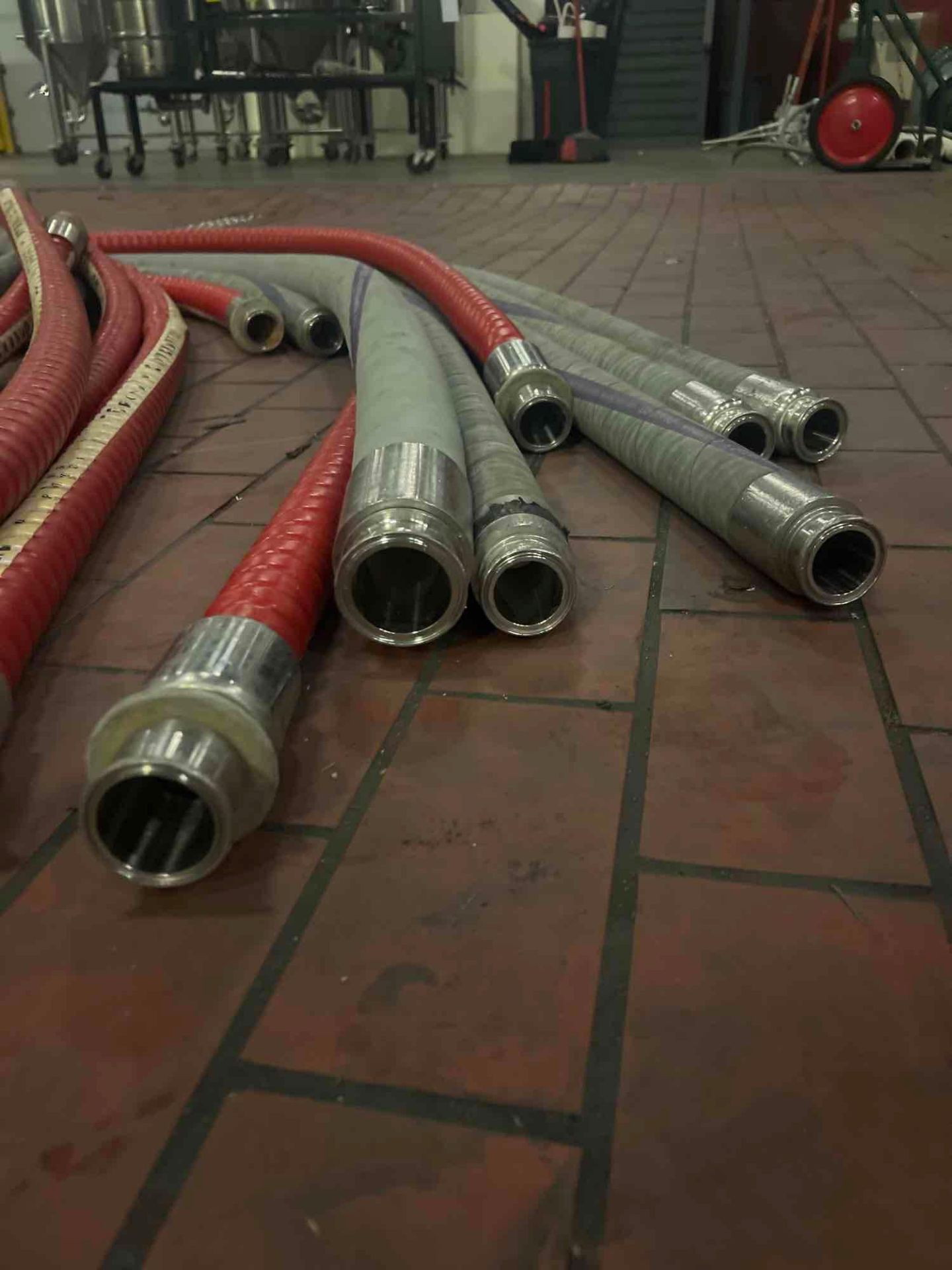 Lot of hoses - Image 2 of 4