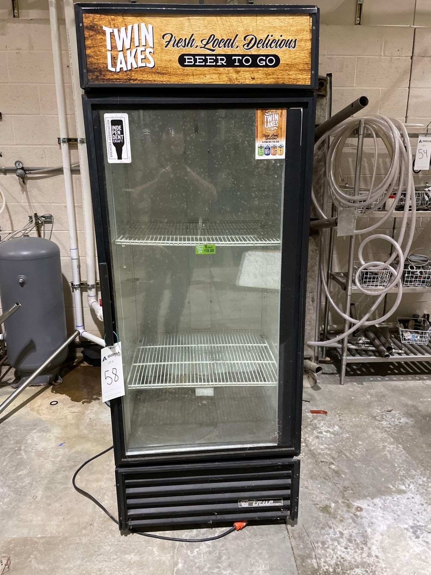 Commercial Refrigerator