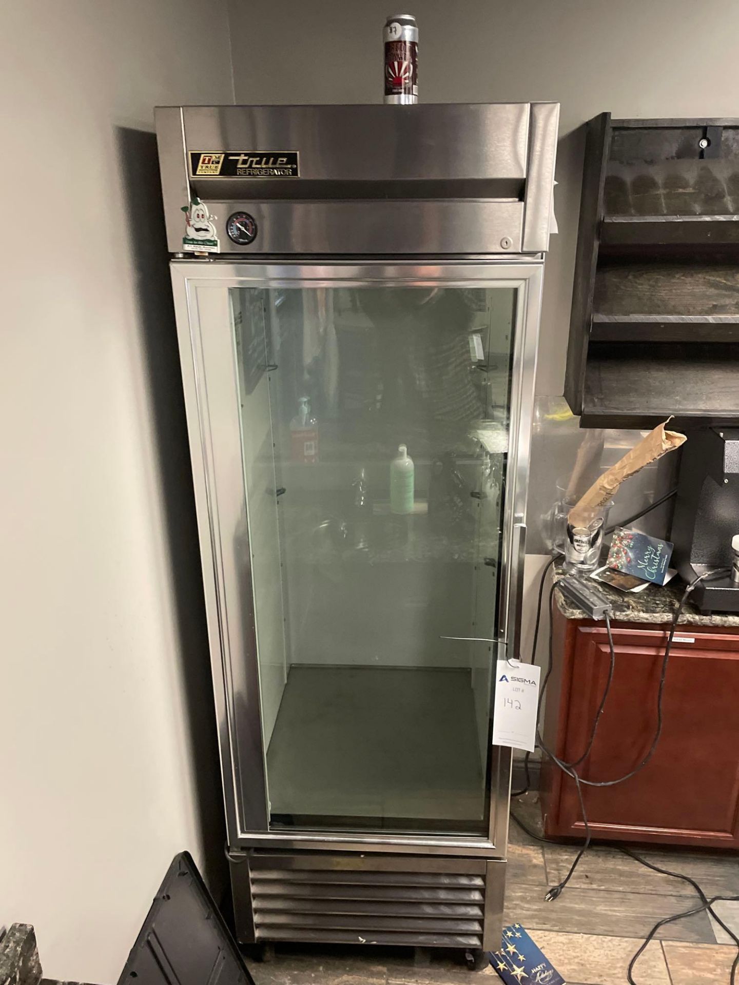 True T-23G Refrigerator - Image 3 of 5