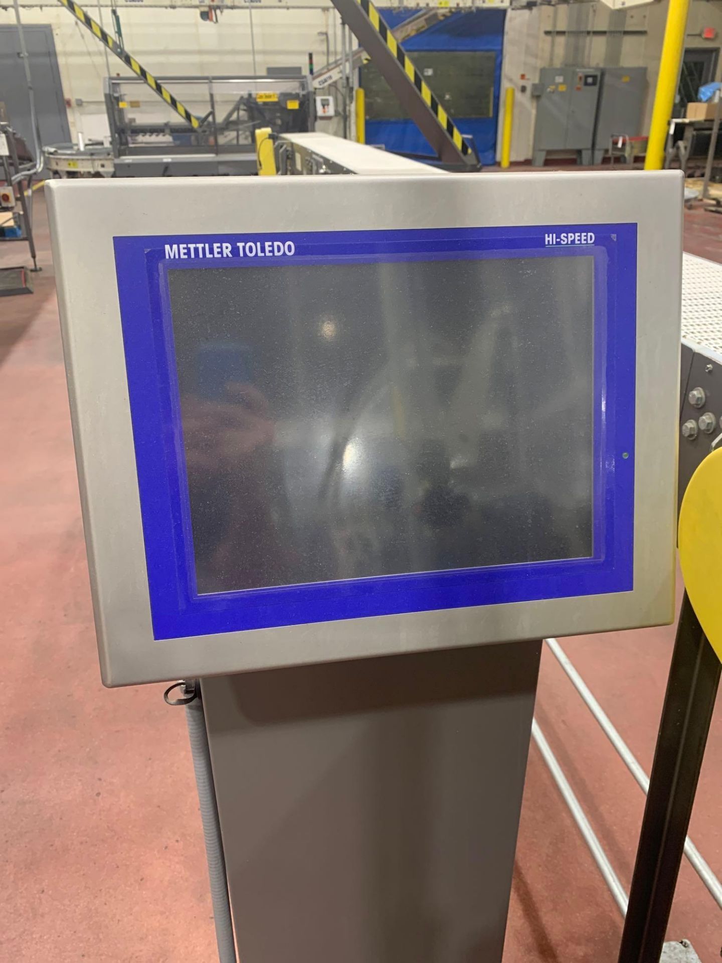 Mettler Toledo Hi-Speed Beltweigh-XS Checkweigher - Image 12 of 14