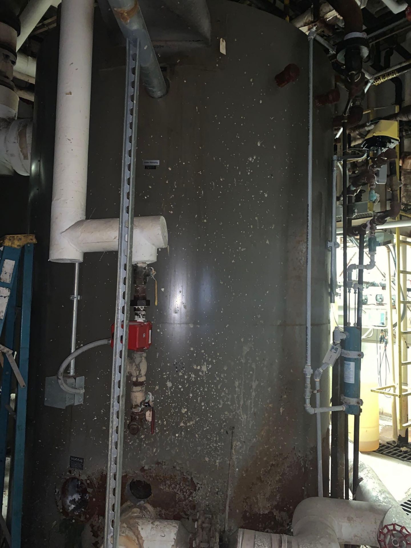 Fulton Fuel Fired Multi-Port Steam Boiler - Image 4 of 15