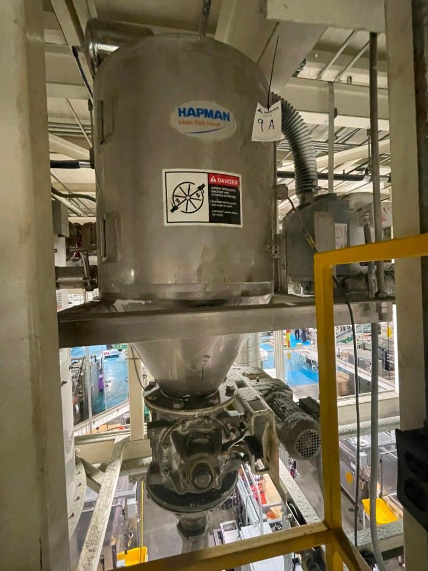 Hapman Sugar Vacuum System - Image 4 of 7