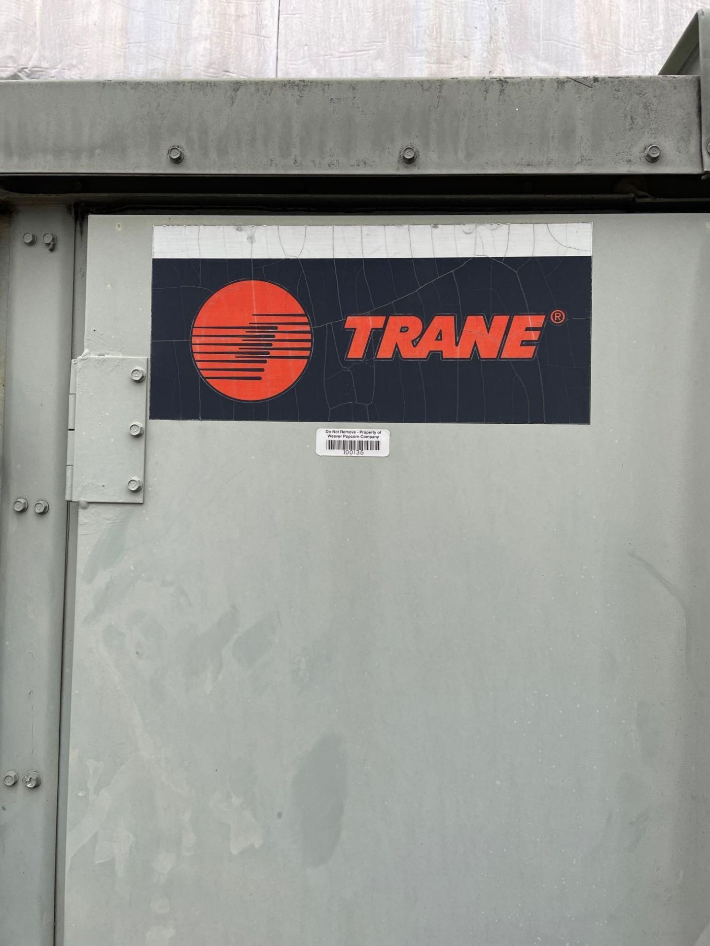 Trane T-Series Climate Changer Air Handler - Image 6 of 6