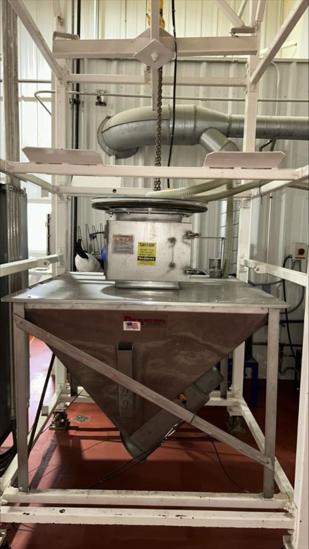 Flexicon Bulk Bag Unloader - Image 15 of 18