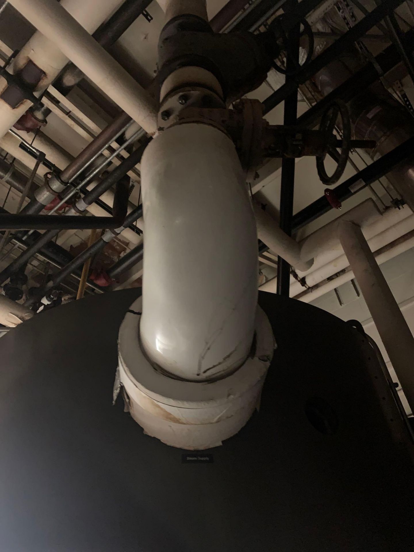 Fulton Fuel Fired Multi-Port Steam Boiler - Image 8 of 15