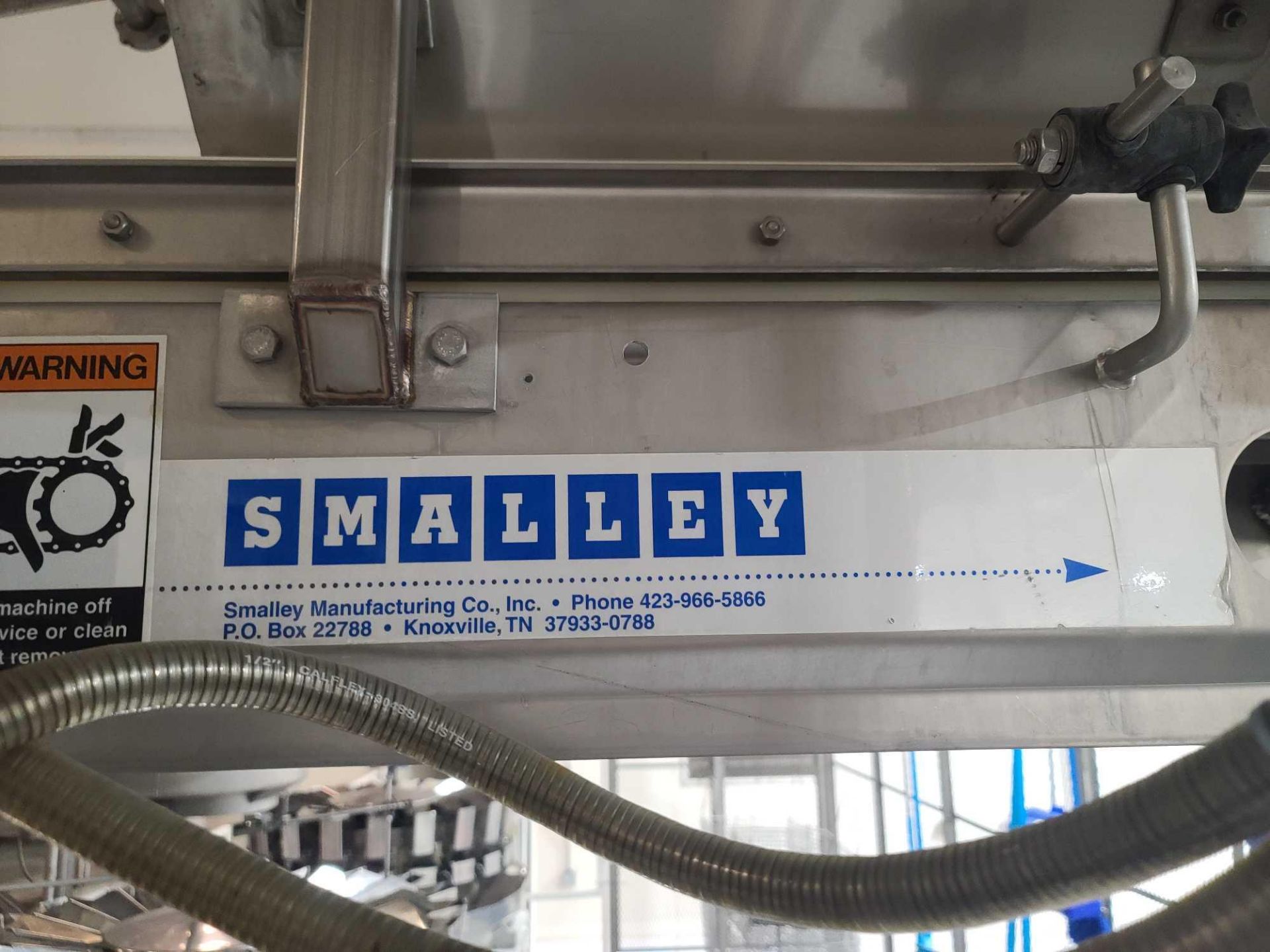 Smalley Belt Conveyor - Image 5 of 7