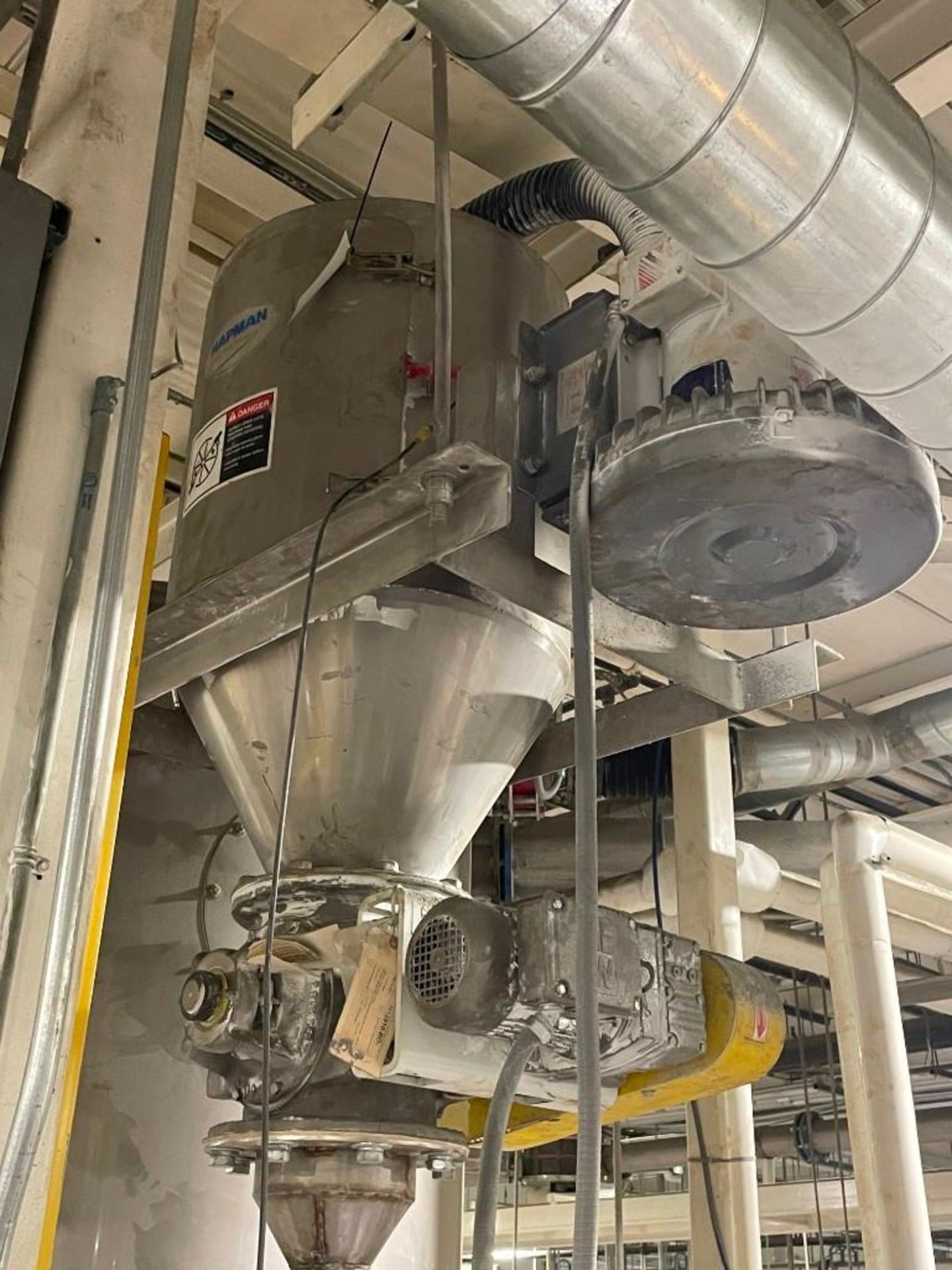 Hapman Sugar Vacuum System - Image 7 of 7