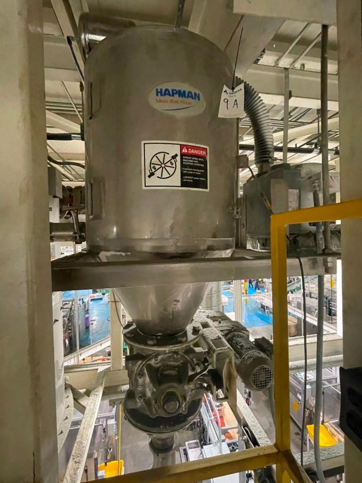 Hapman Sugar Vacuum System - Image 2 of 7