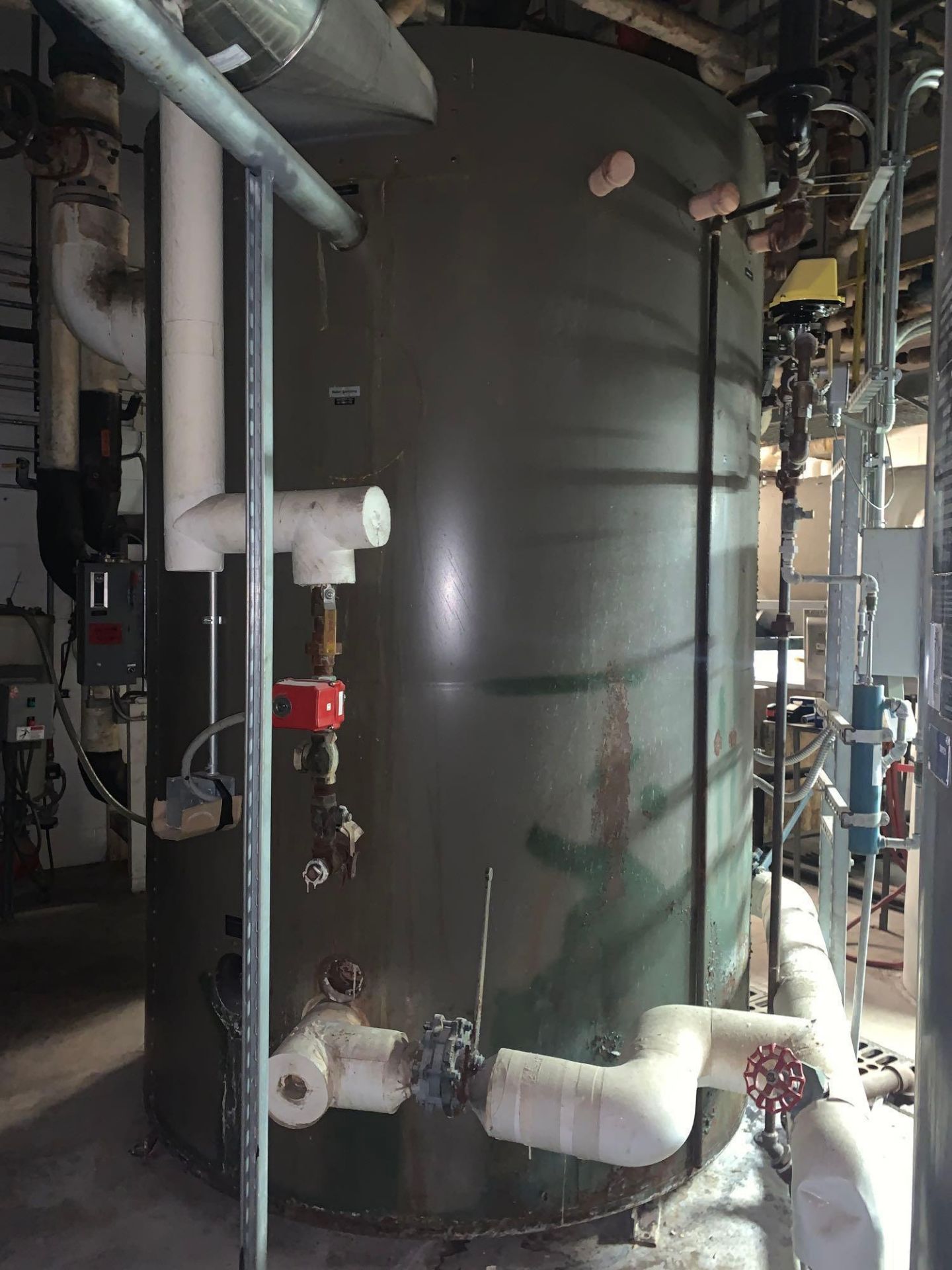 Fulton Fuel Fired Multi-Port Steam Boiler - Image 3 of 14