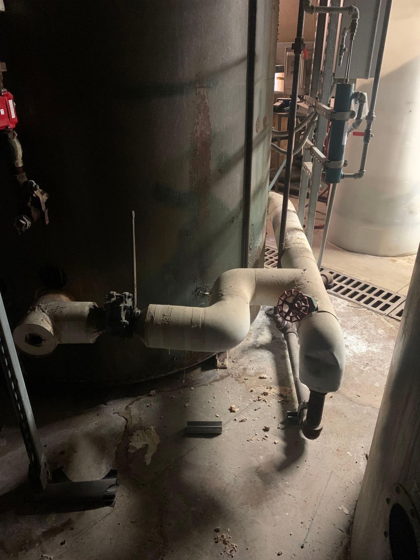 Fulton Fuel Fired Multi-Port Steam Boiler - Image 9 of 14
