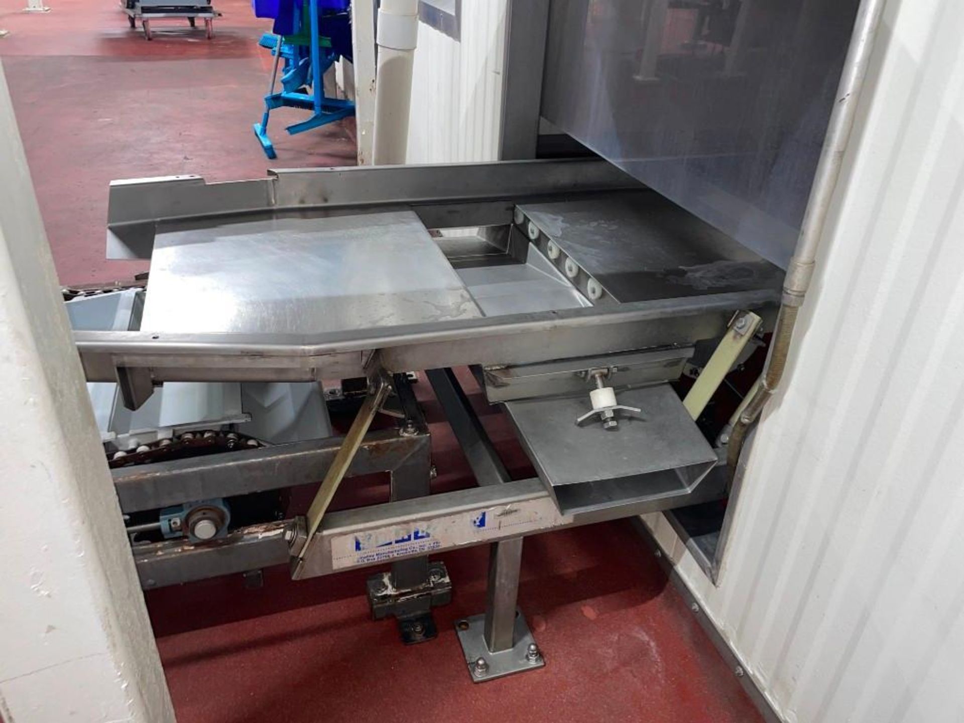 Smalley Vibratory Pan Conveyor - Image 4 of 5