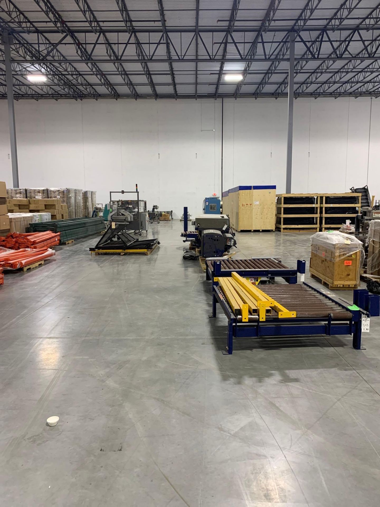 2019 Lantech QA Automatic Stretch Wrapper - Image 6 of 22