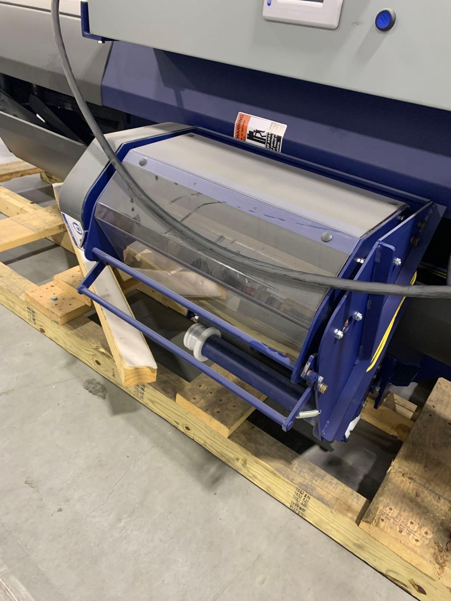 2019 Lantech QA Automatic Stretch Wrapper - Image 16 of 22