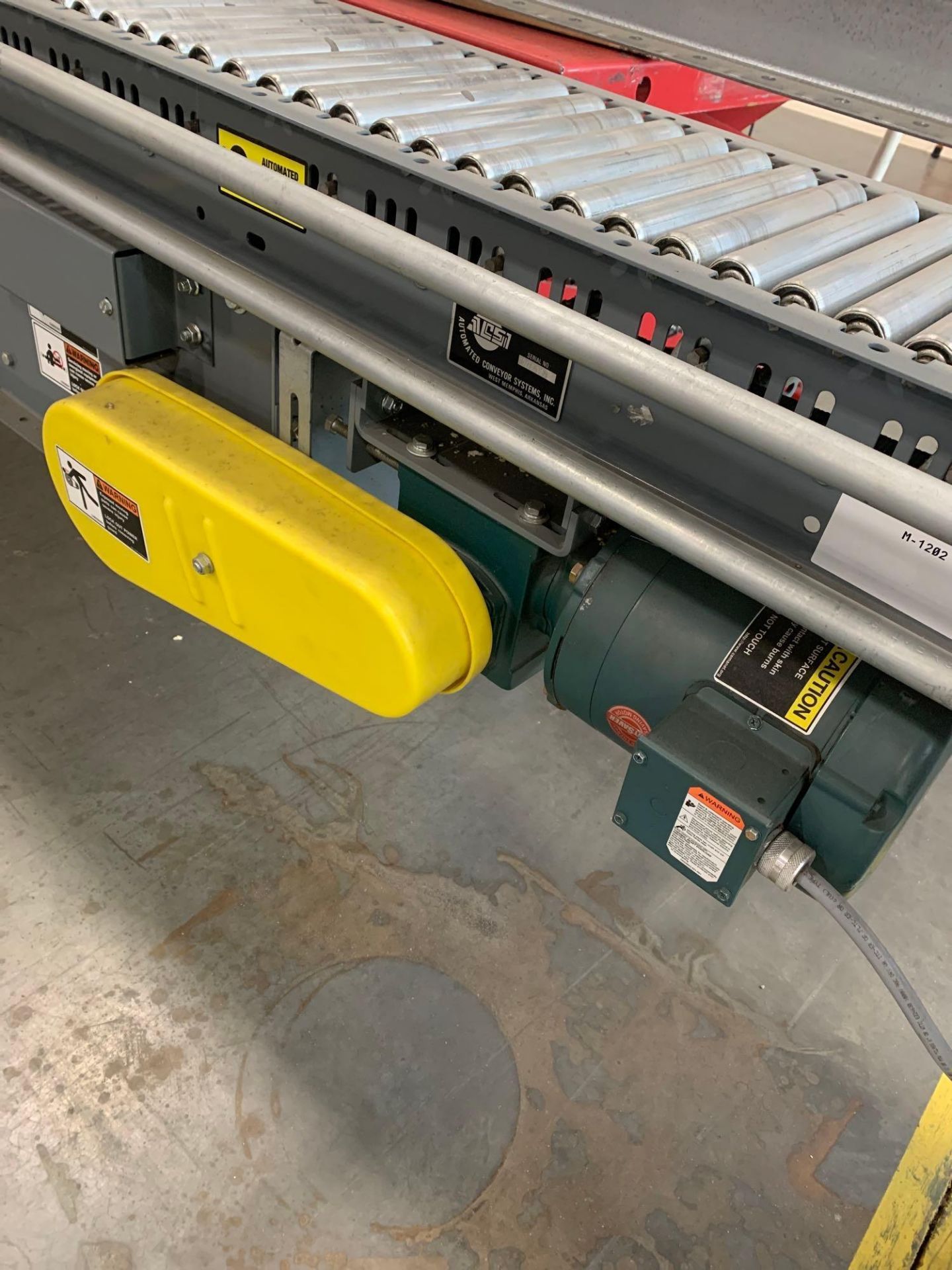 71' Roller Conveyor - Image 5 of 9