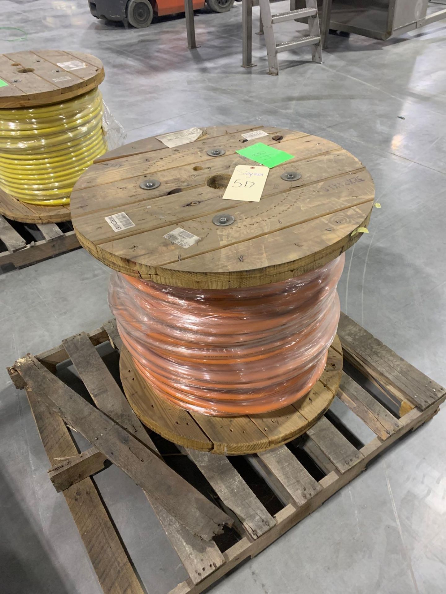 Wire Spool