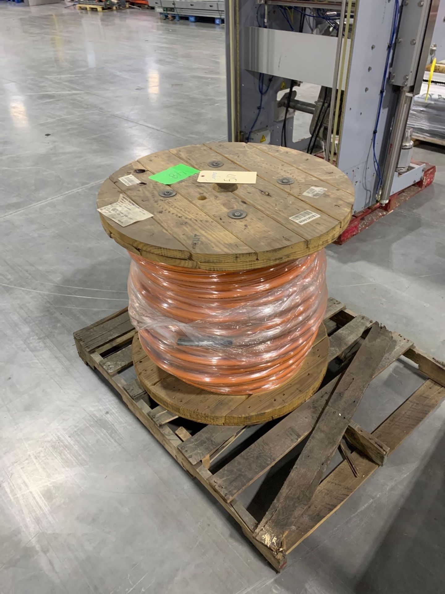 Wire Spool - Image 2 of 6