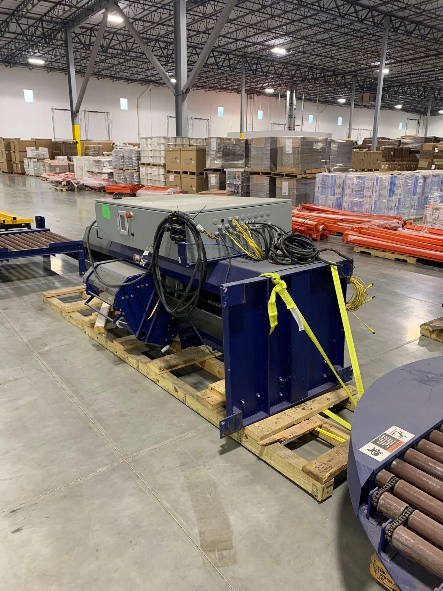 2019 Lantech QA Automatic Stretch Wrapper - Image 12 of 22