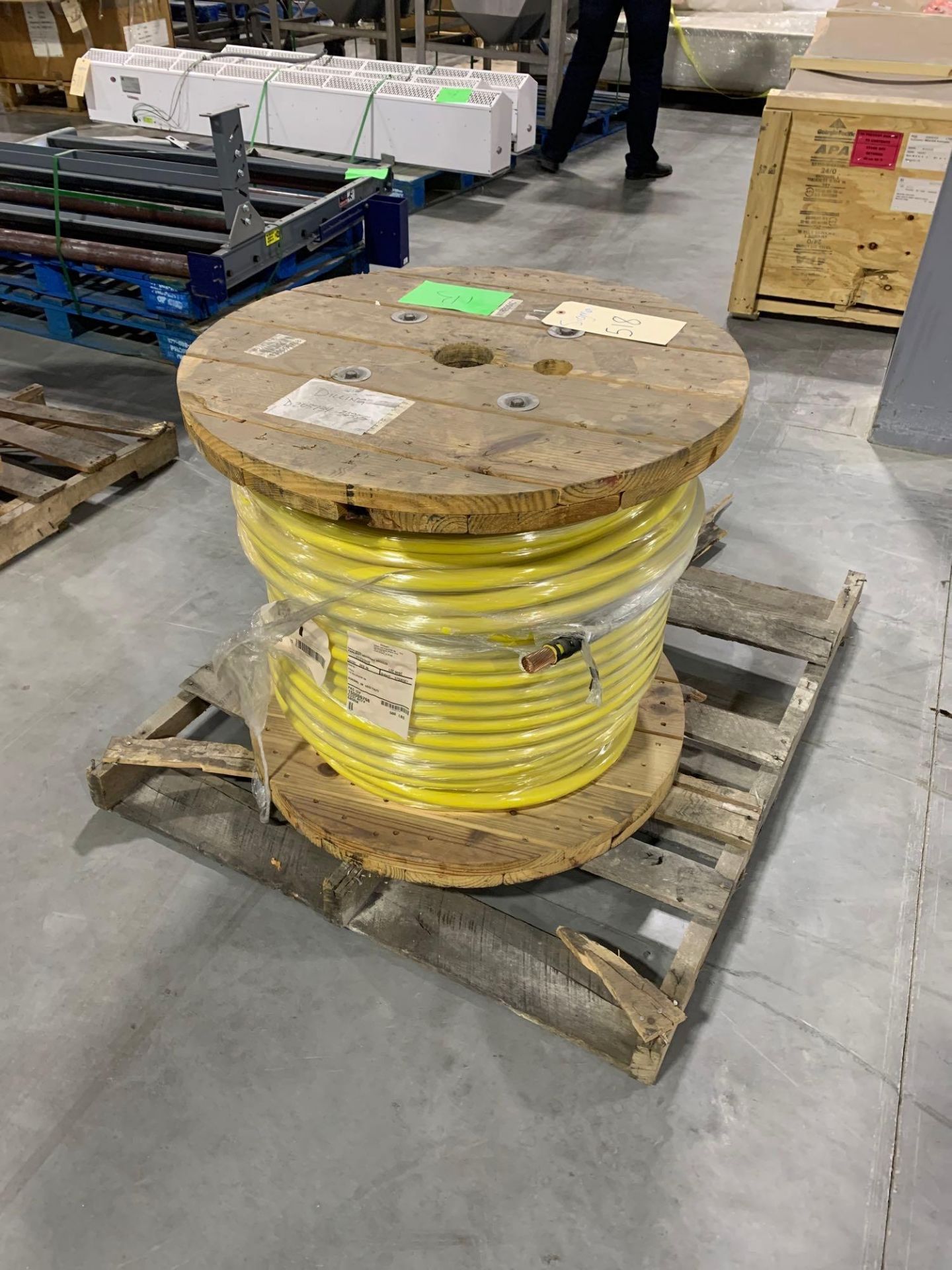 Wire Spool