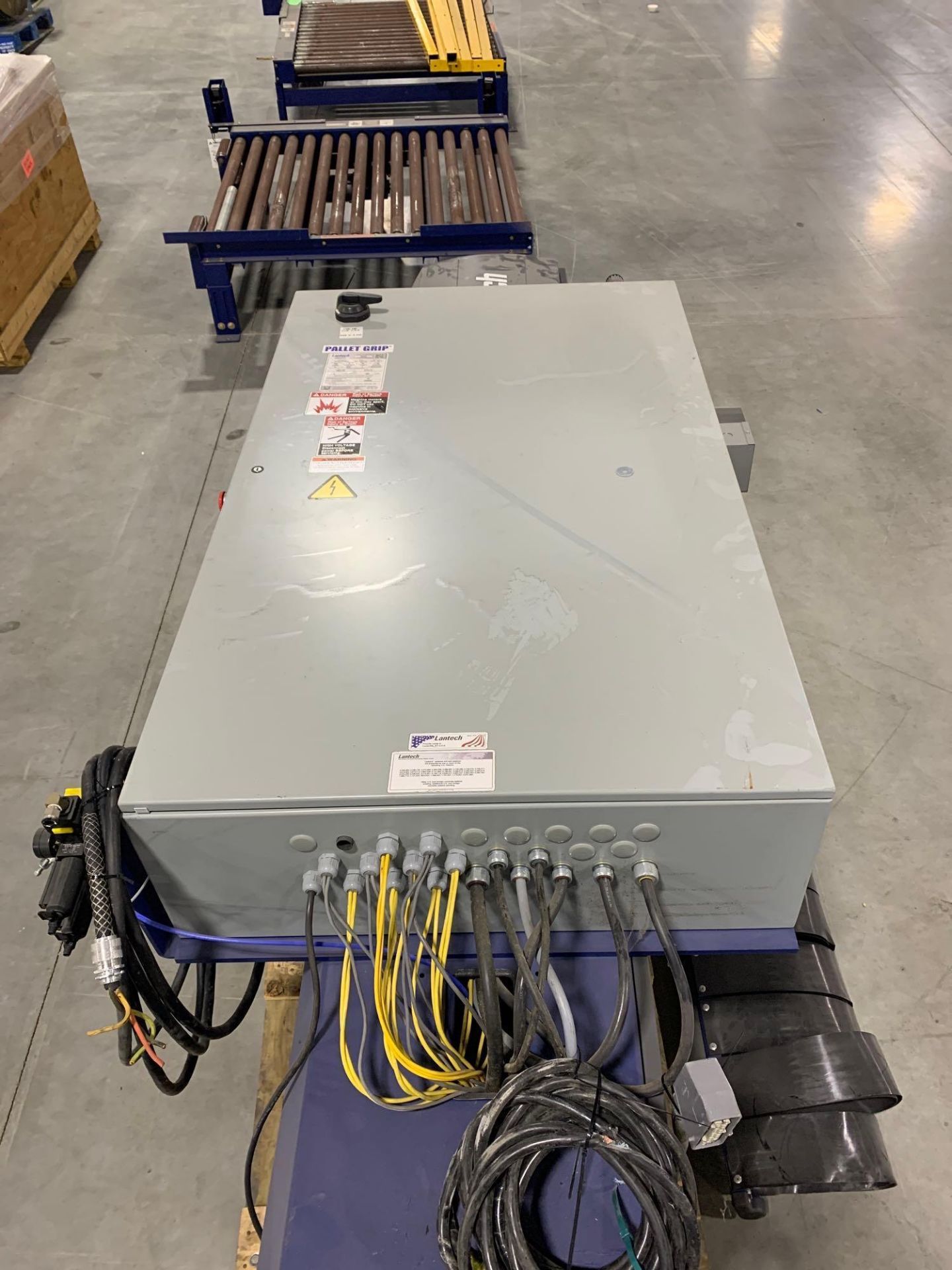 2019 Lantech QA Automatic Stretch Wrapper - Image 15 of 22