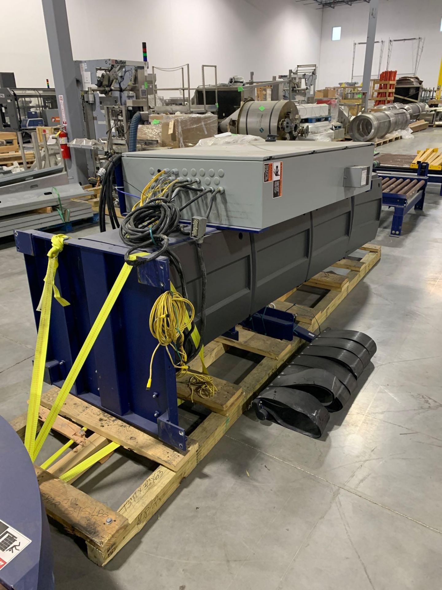 2019 Lantech QA Automatic Stretch Wrapper - Image 11 of 22