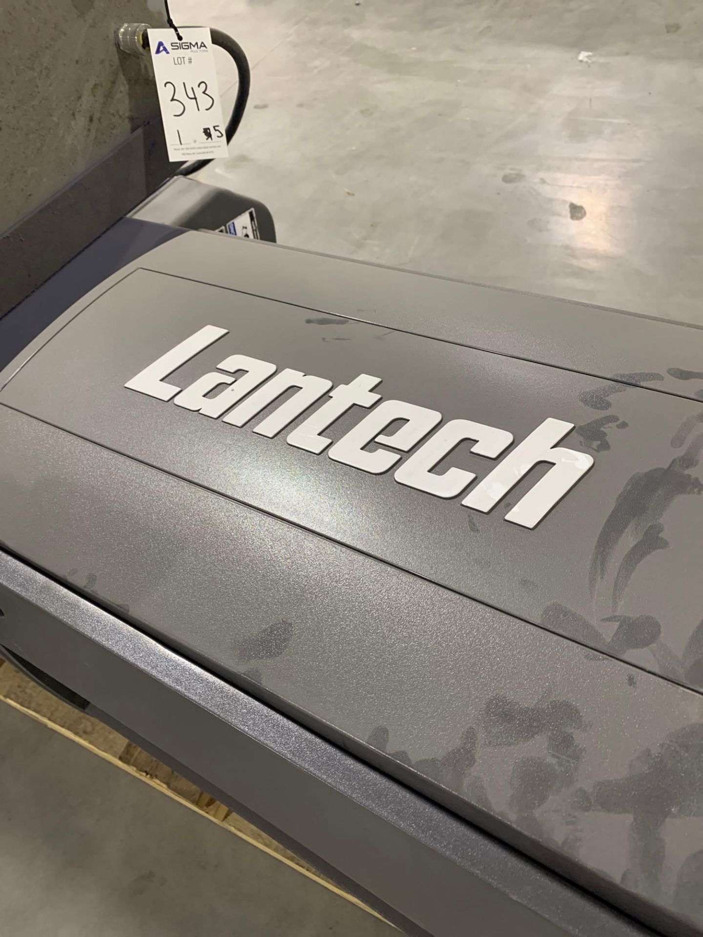 2019 Lantech QA Automatic Stretch Wrapper - Image 14 of 22