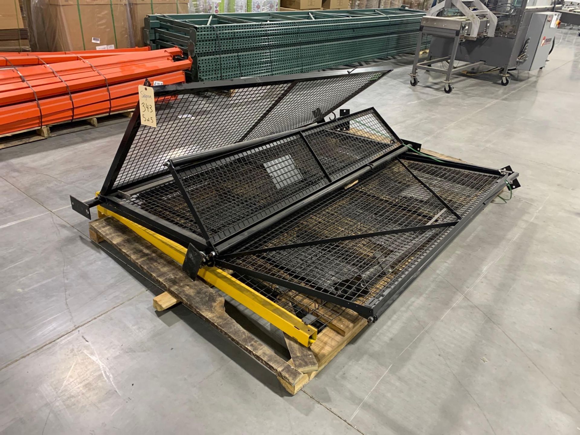 2019 Lantech QA Automatic Stretch Wrapper - Image 9 of 22