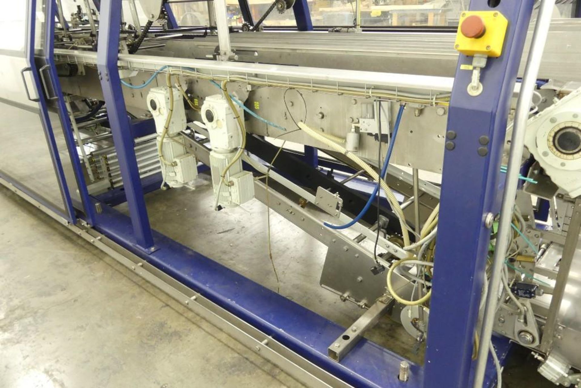 Krones Kettner Variopac TFS 60Shrink Wrap Bundler - Image 24 of 49