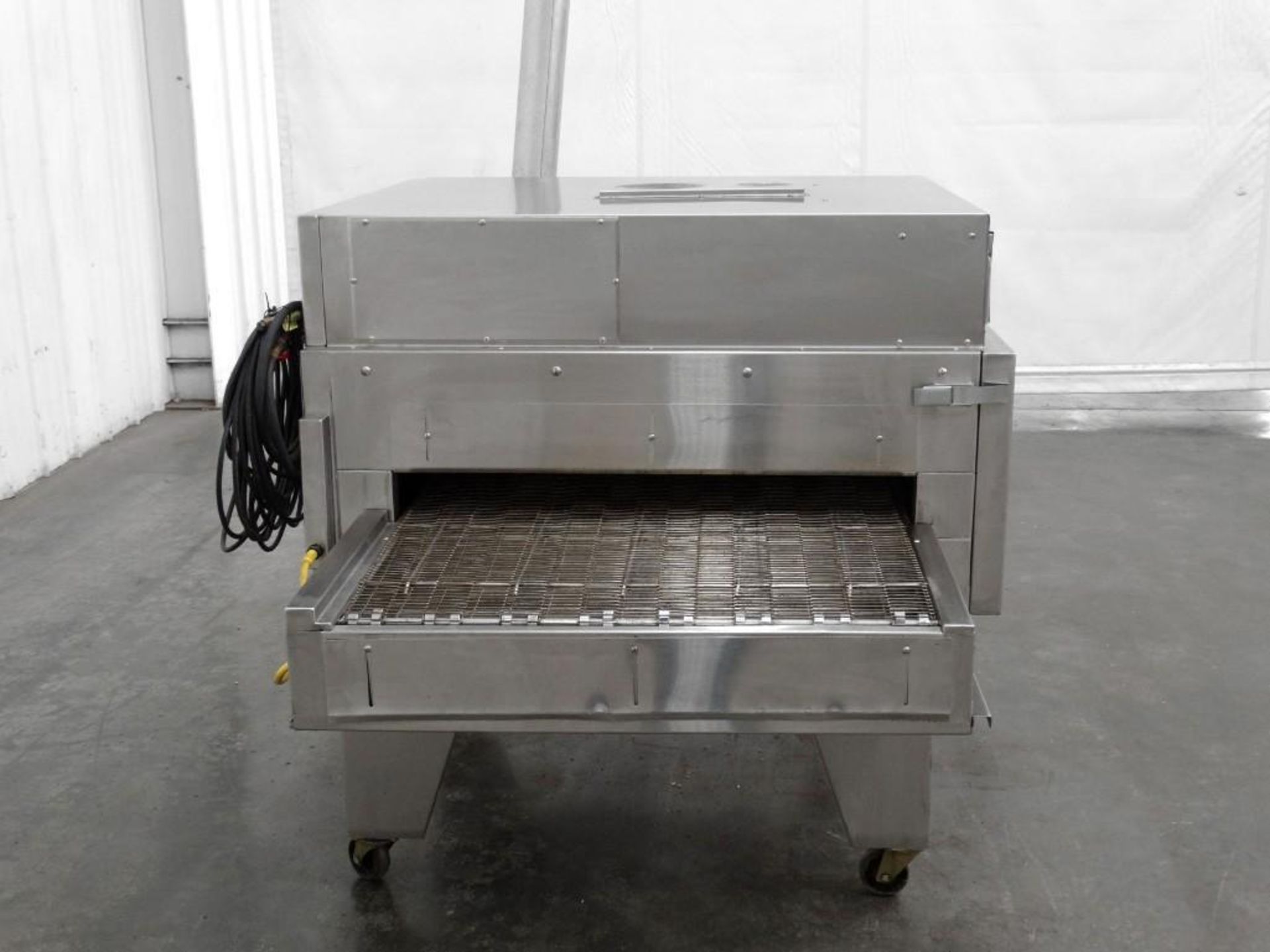 Doyon FC2G Gas Fired Conveyor Oven - Image 4 of 11