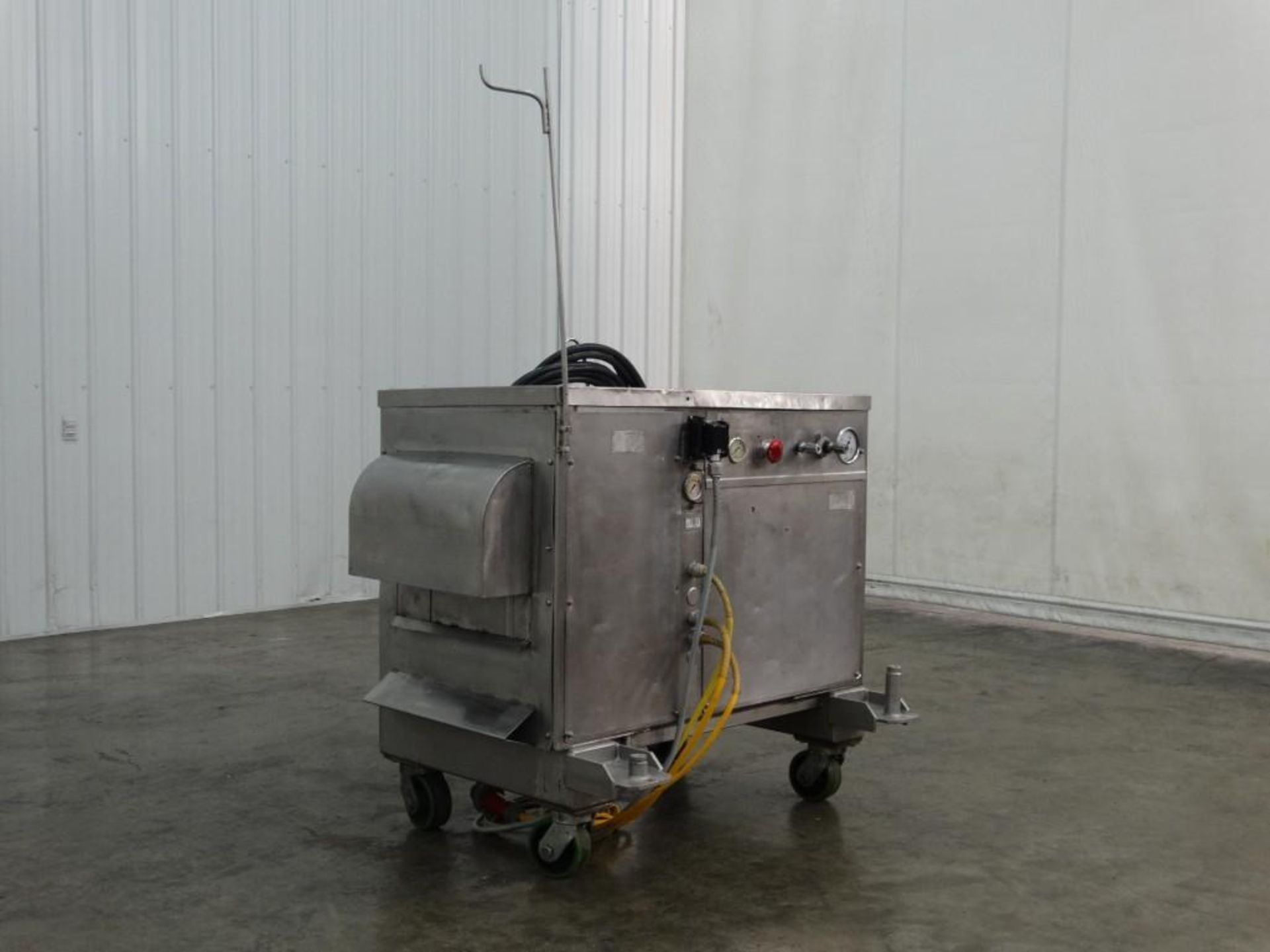 Hydraulic Power Unit for Food Production Equipment - Image 4 of 11