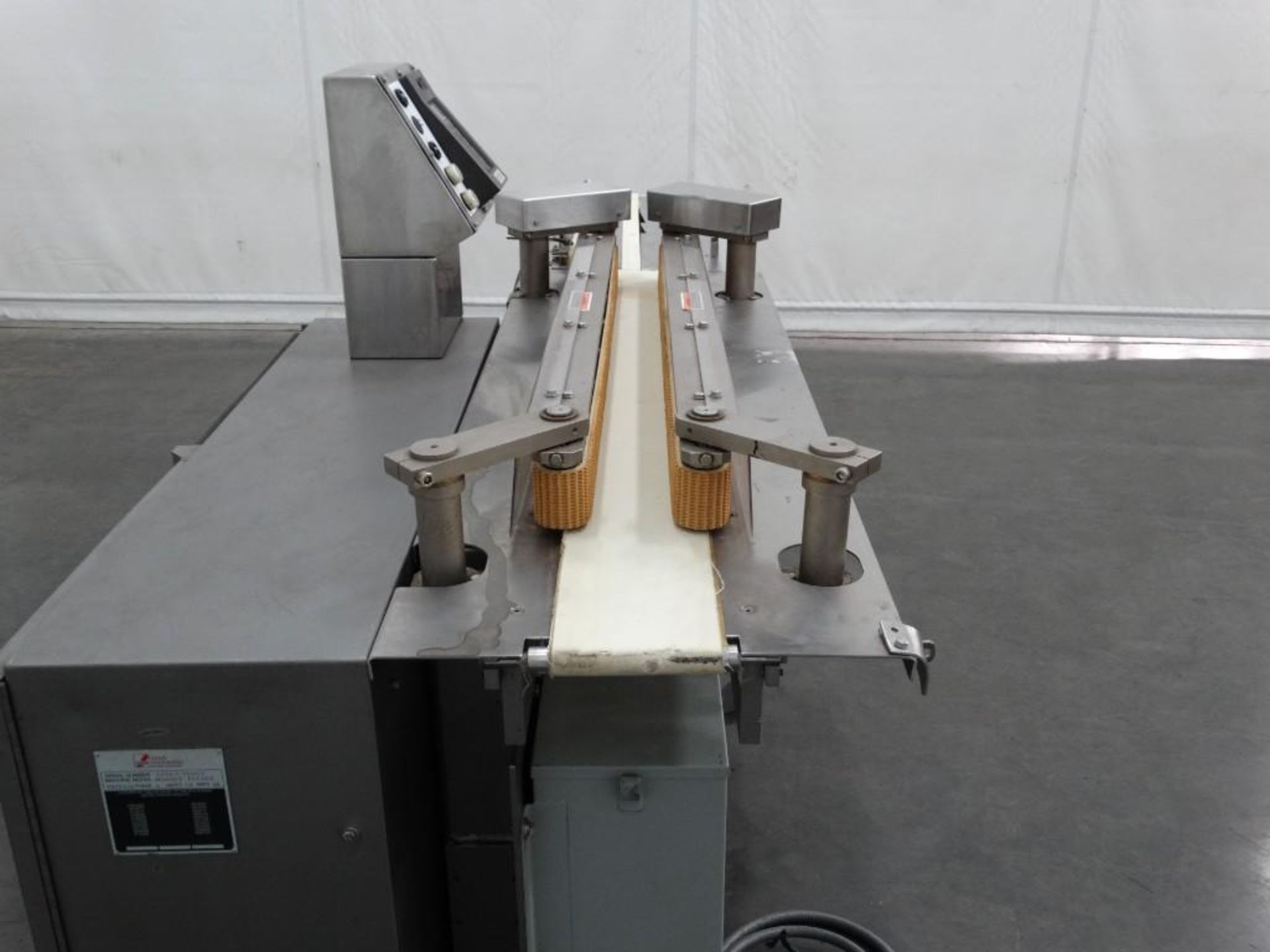 Sasib 6" x 96" Product Metering Belt Conveyor - Image 6 of 14