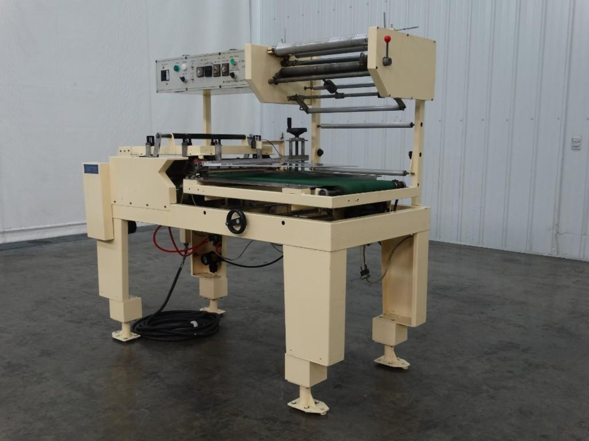 Hanagata HP 10 Automatic L-Bar Sealer - Image 6 of 15