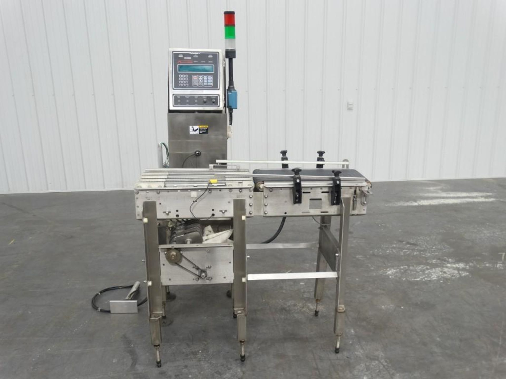 Ramsey Icore Autocheck 4000 Checkweigher