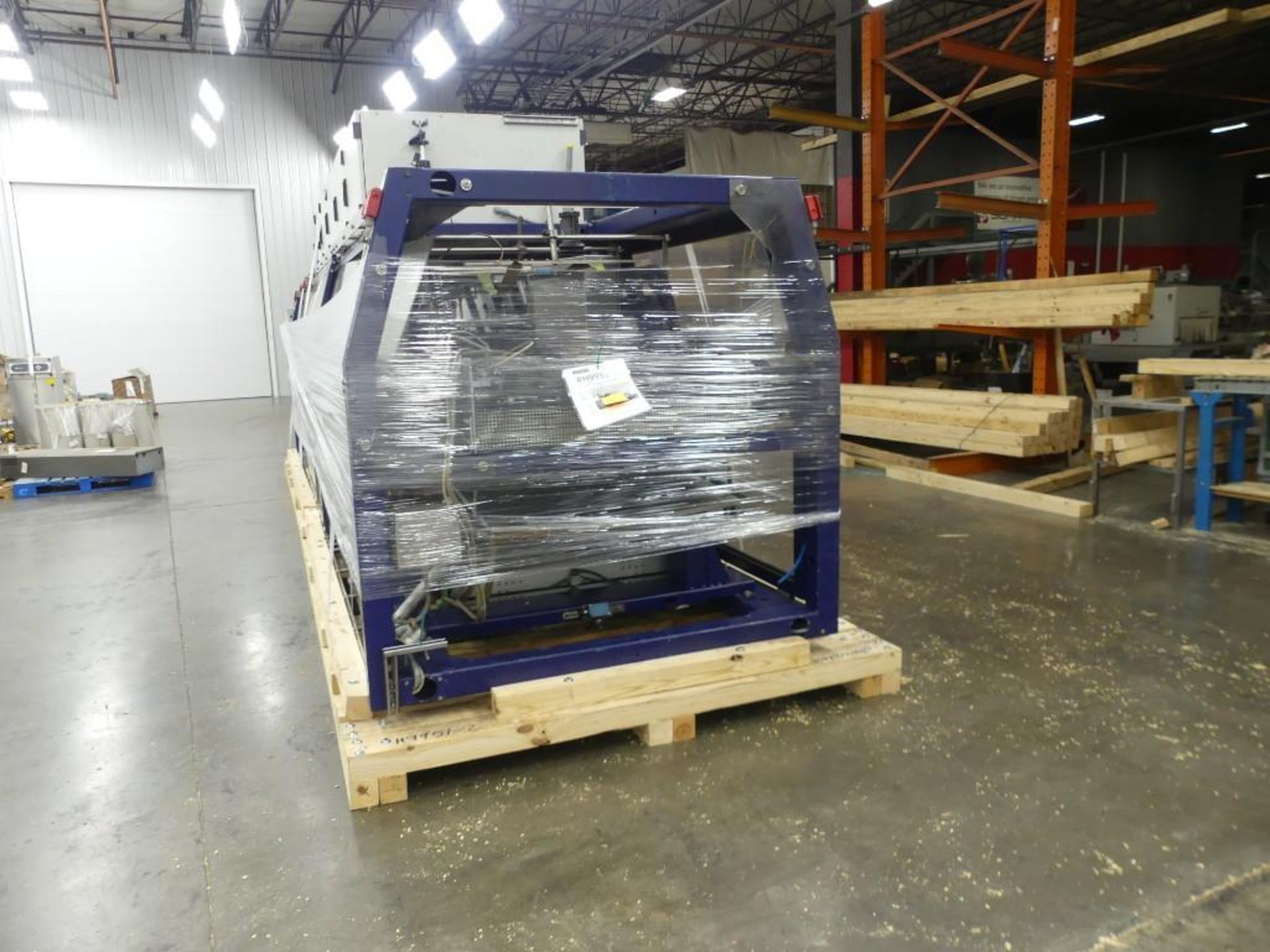 Krones Kettner Variopac TFS 60Shrink Wrap Bundler - Image 46 of 49