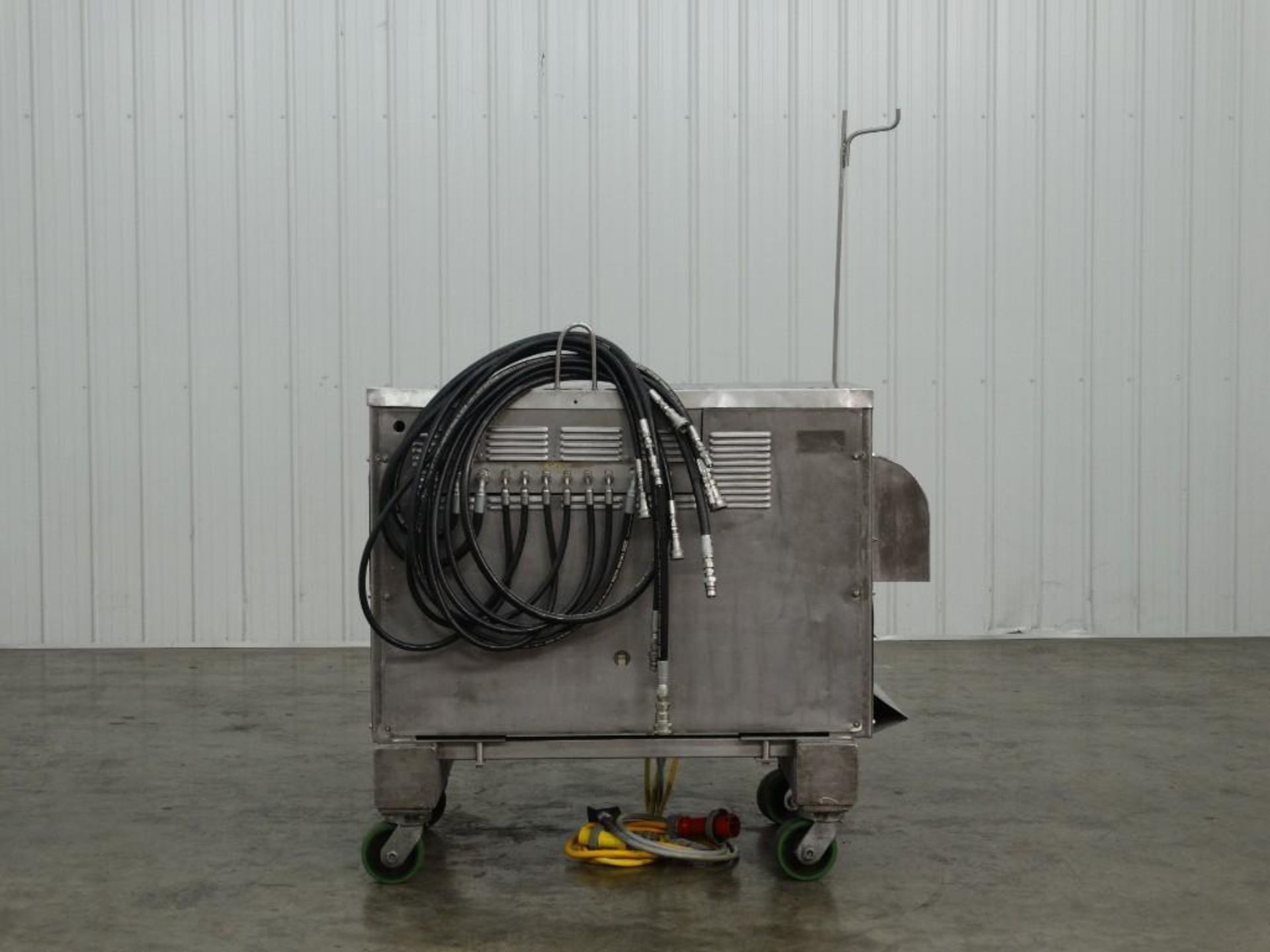 Hydraulic Power Unit for Food Production Equipment - Image 7 of 11