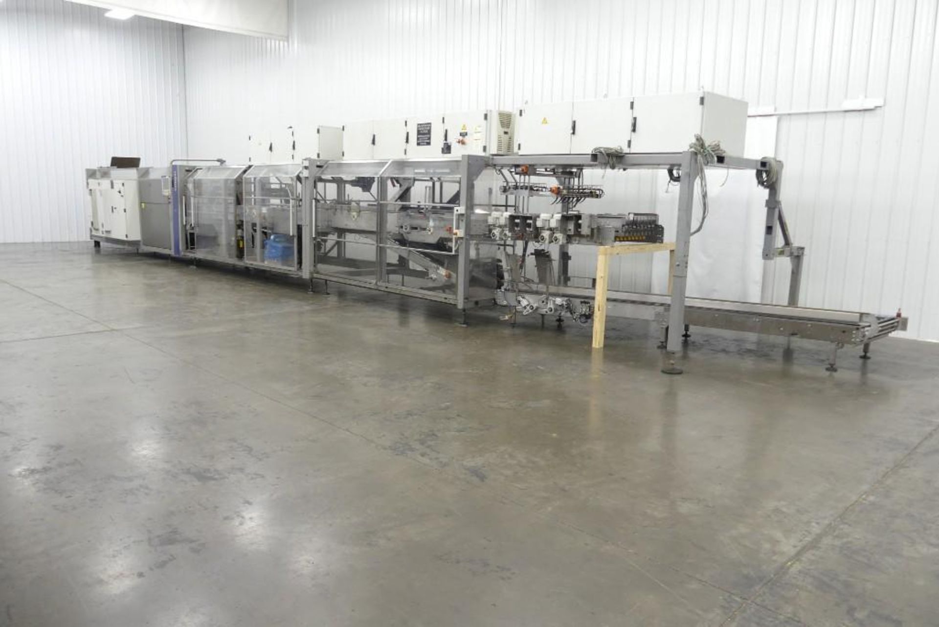 Krones Kettner Variopac TFS 60 Shrink Wrap Bundler - Image 3 of 52