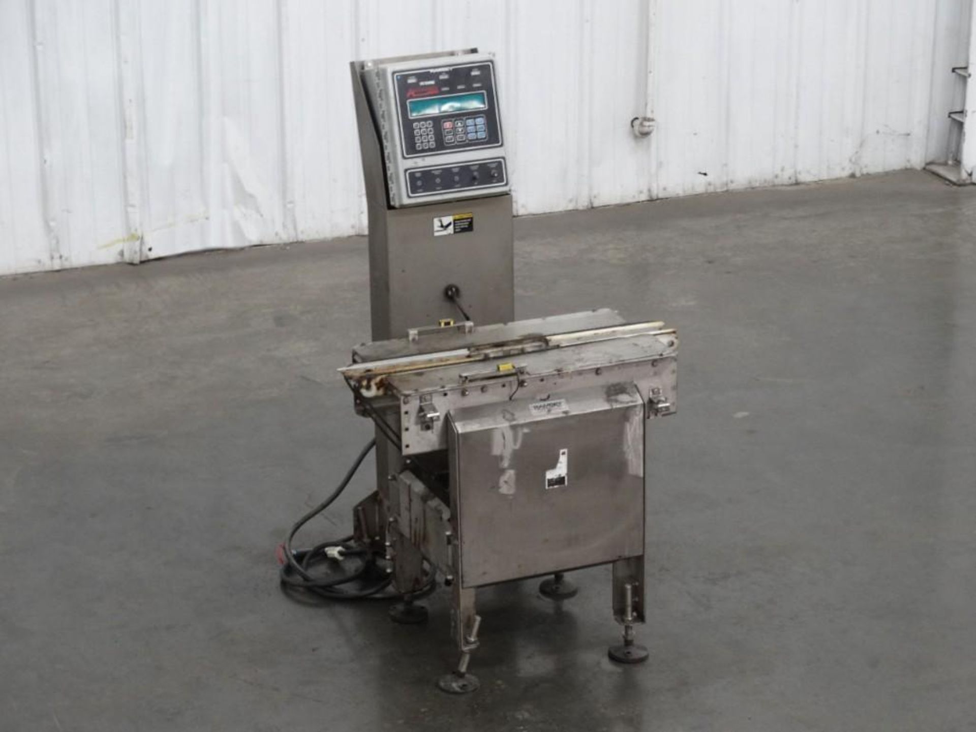 Ramsey Icore AutoCheck 4000 Chain Checkweigher - Image 4 of 12