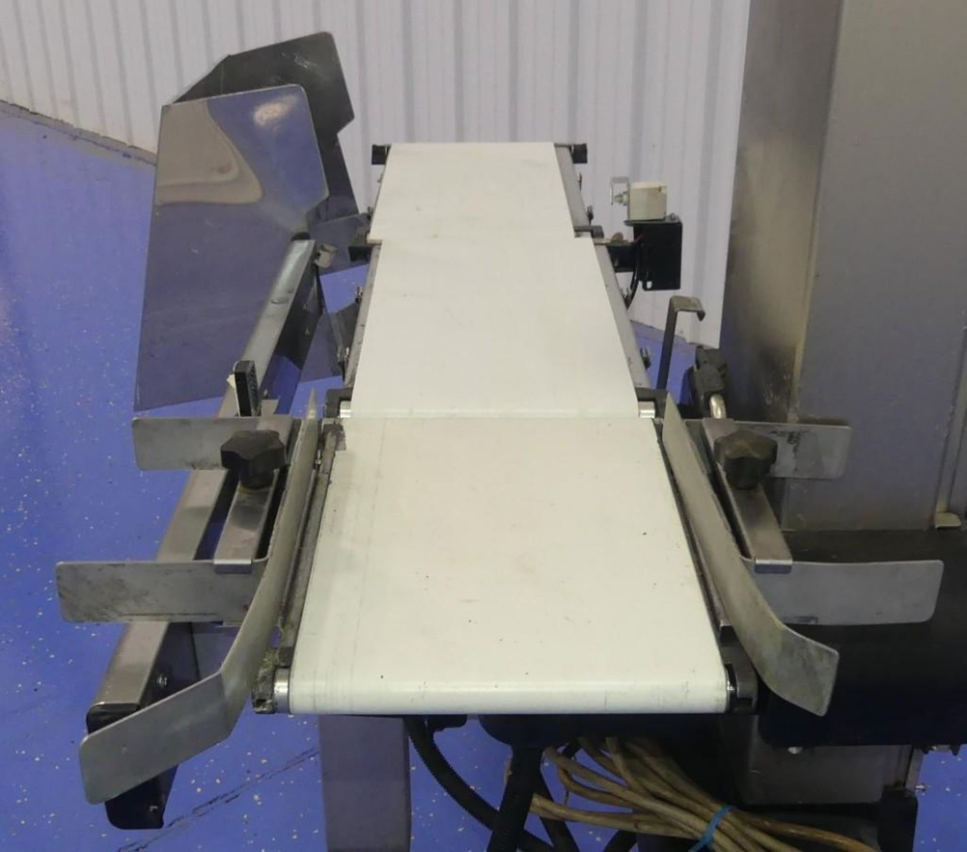 Ishida DACS Three Belt Checkweigher - Image 5 of 8