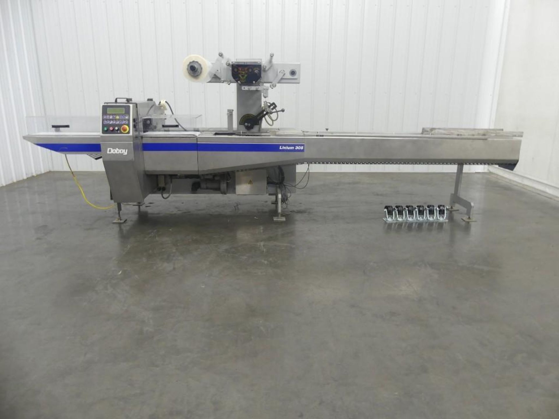 Doboy Linium 305 Horizontal Shrink Flow Wrapper