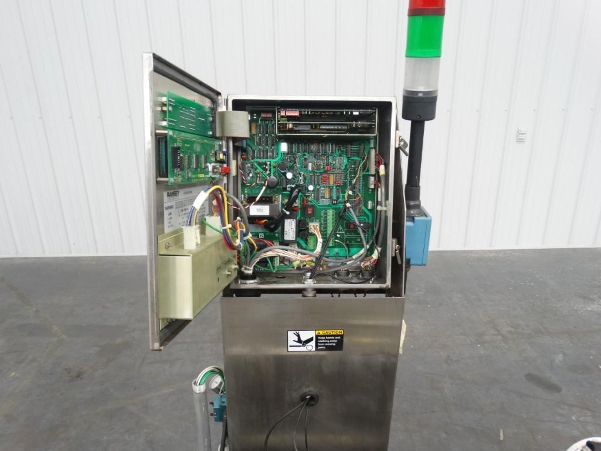 Ramsey Icore Autocheck 4000 Checkweigher - Image 6 of 10