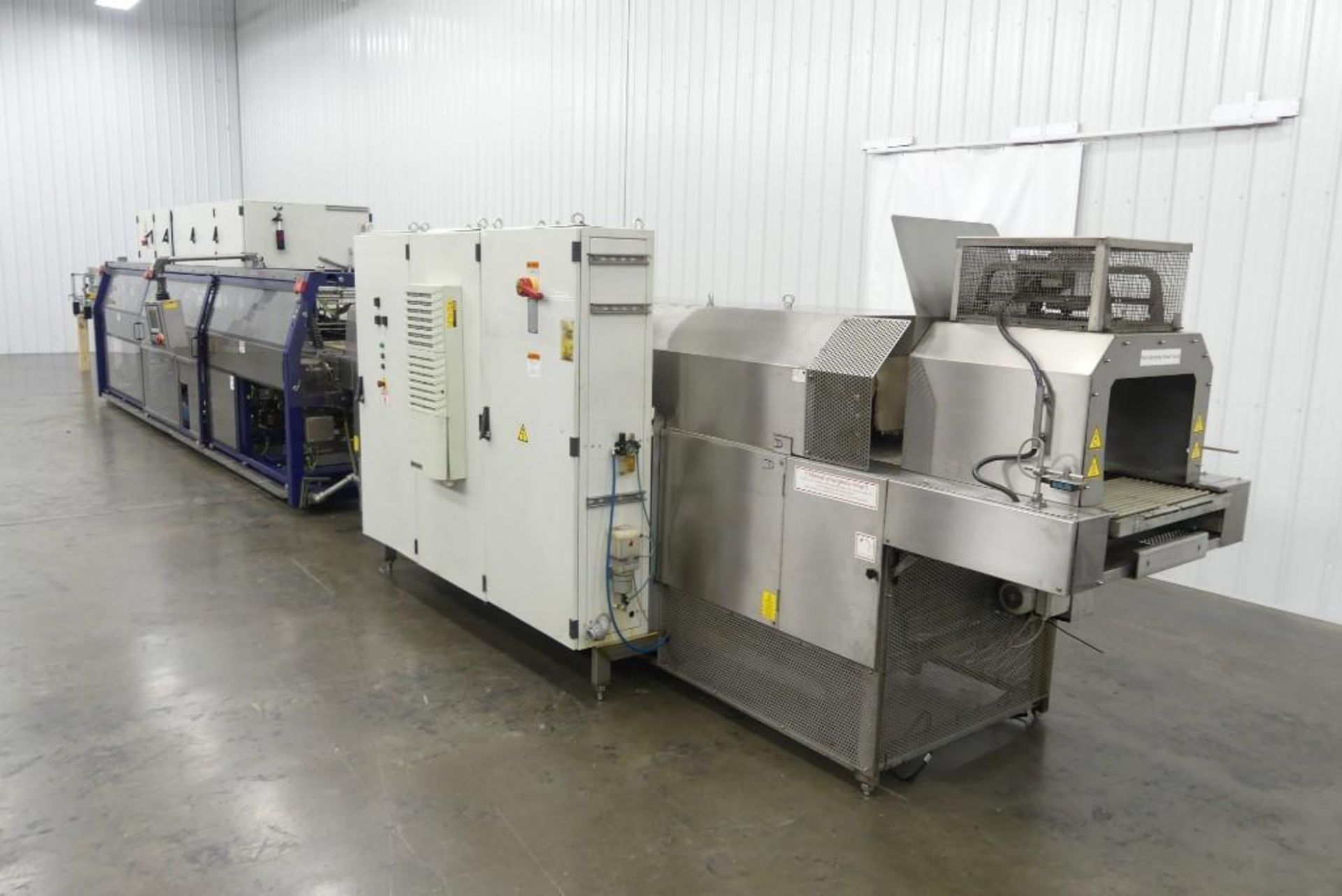 Krones Kettner Variopac TFS 60Shrink Wrap Bundler - Image 3 of 49