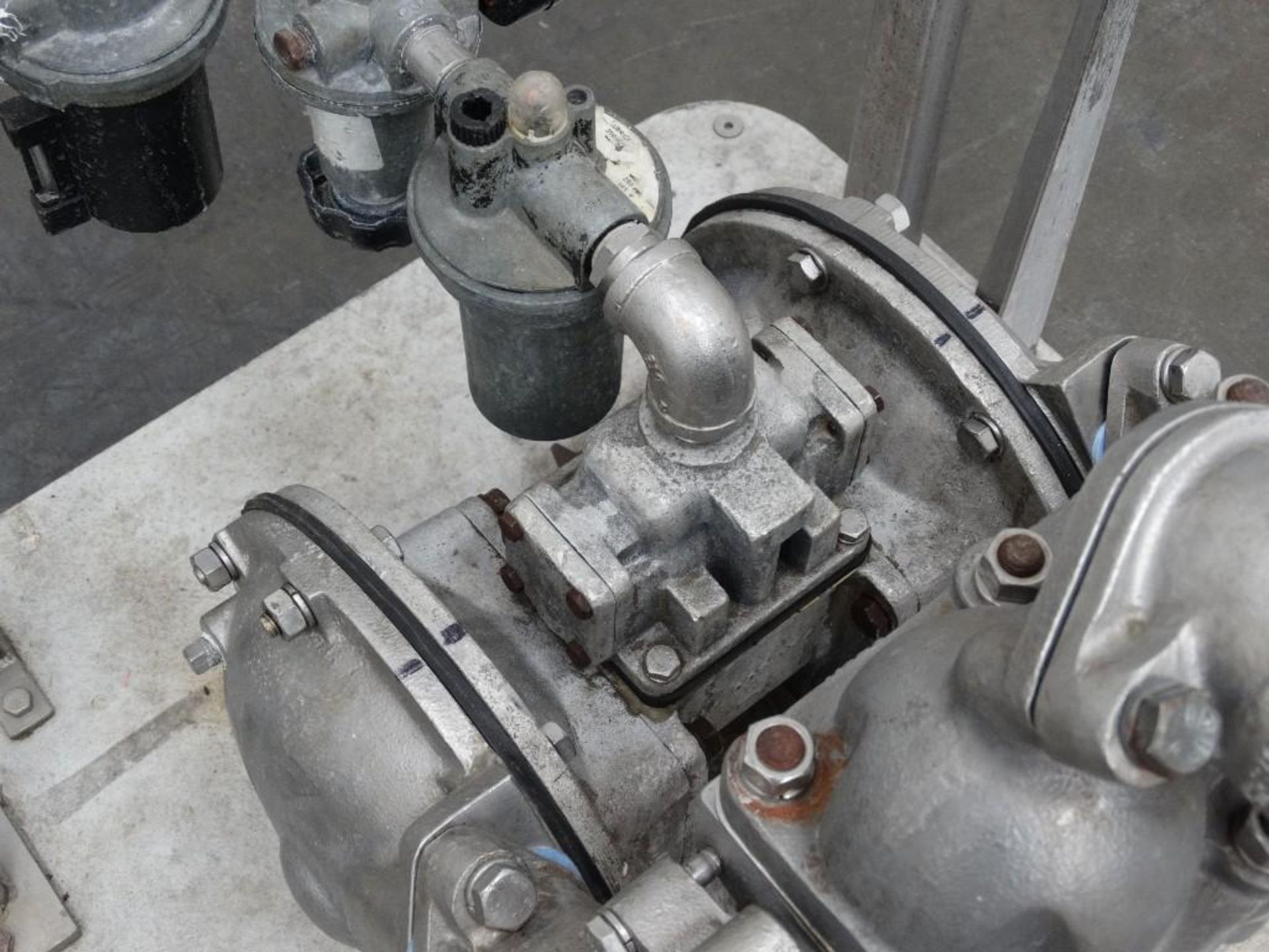 Sandpiper SB2-A Double Diaphragm Pump - Image 6 of 12