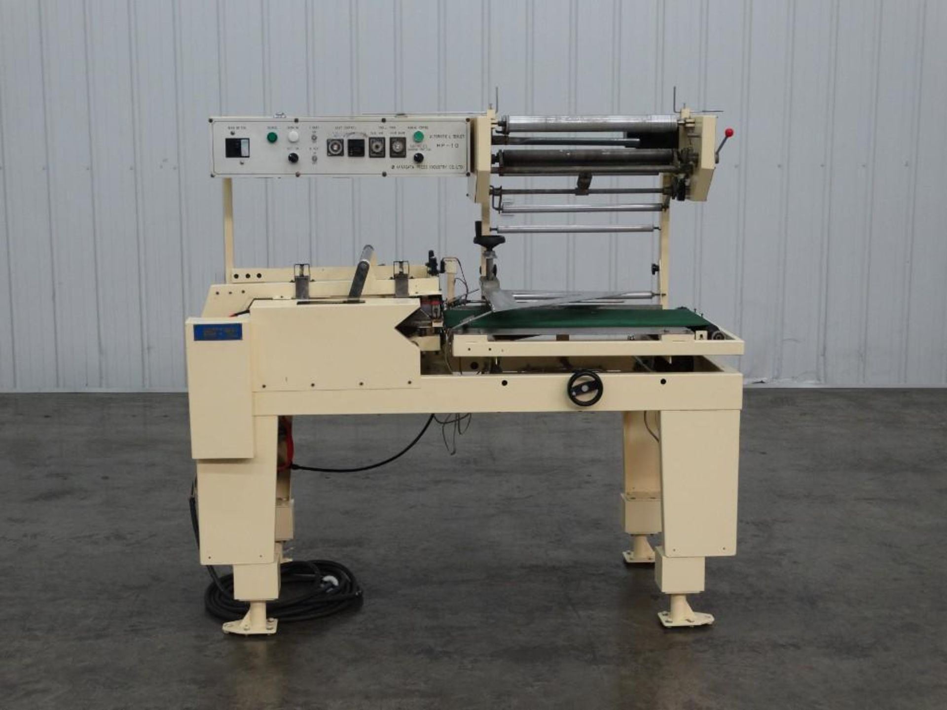 Hanagata HP 10 Automatic L-Bar Sealer