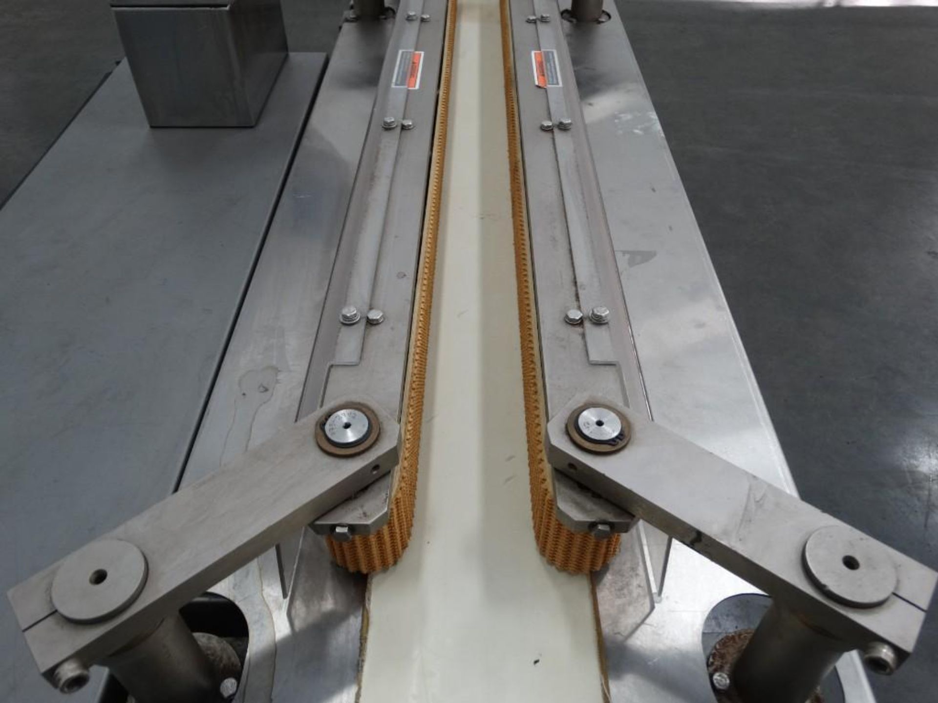 Sasib 6" x 96" Product Metering Belt Conveyor - Image 7 of 14