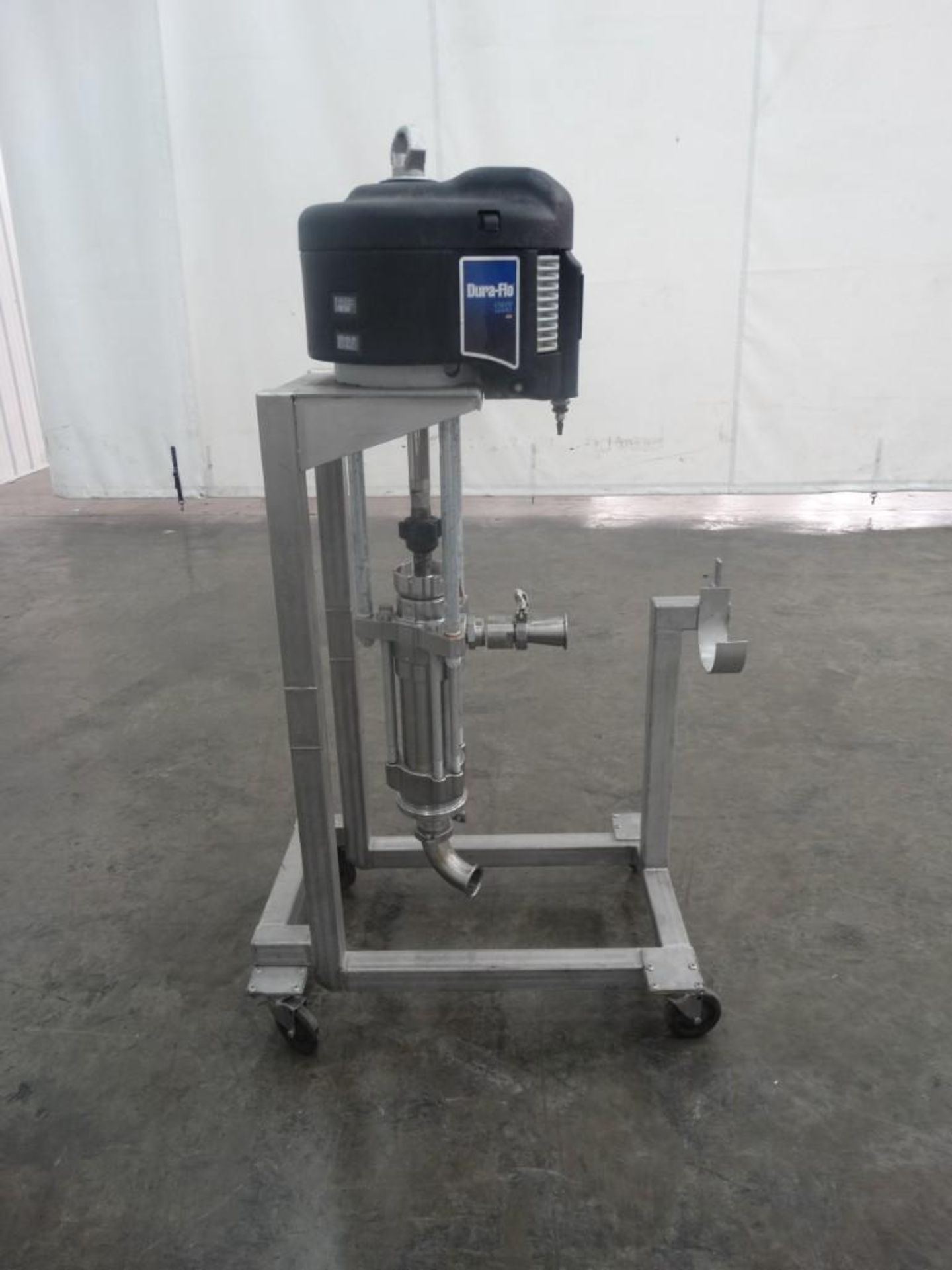 Graco 12S 580 Portable Positive Displacement Pump - Image 3 of 11