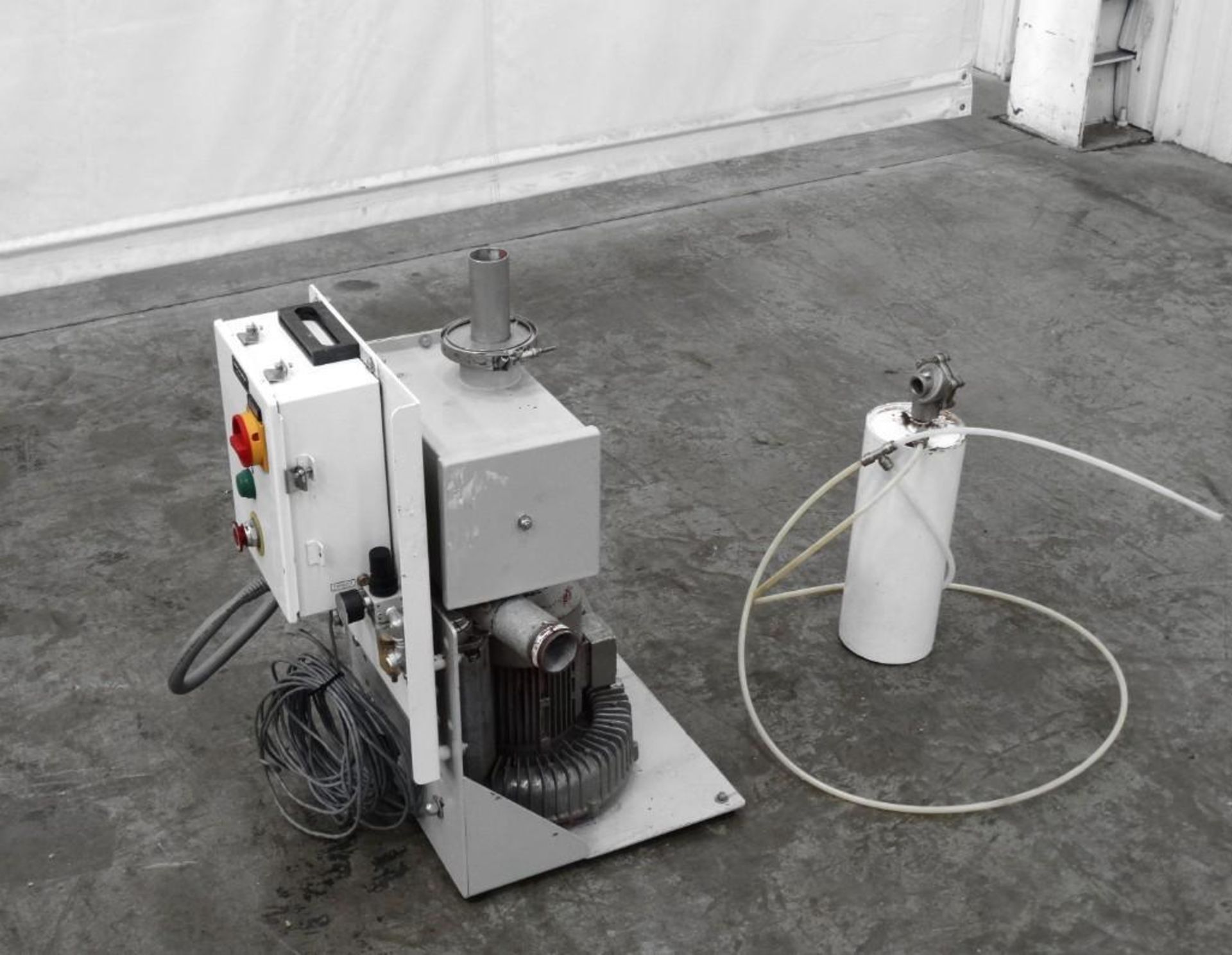 Vacumax 3.5 Horsepower Vacuum Pump - Image 3 of 8