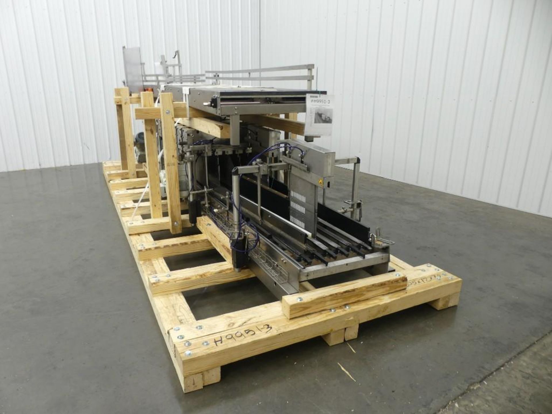 Krones Kettner Variopac TFS 60Shrink Wrap Bundler - Image 48 of 49