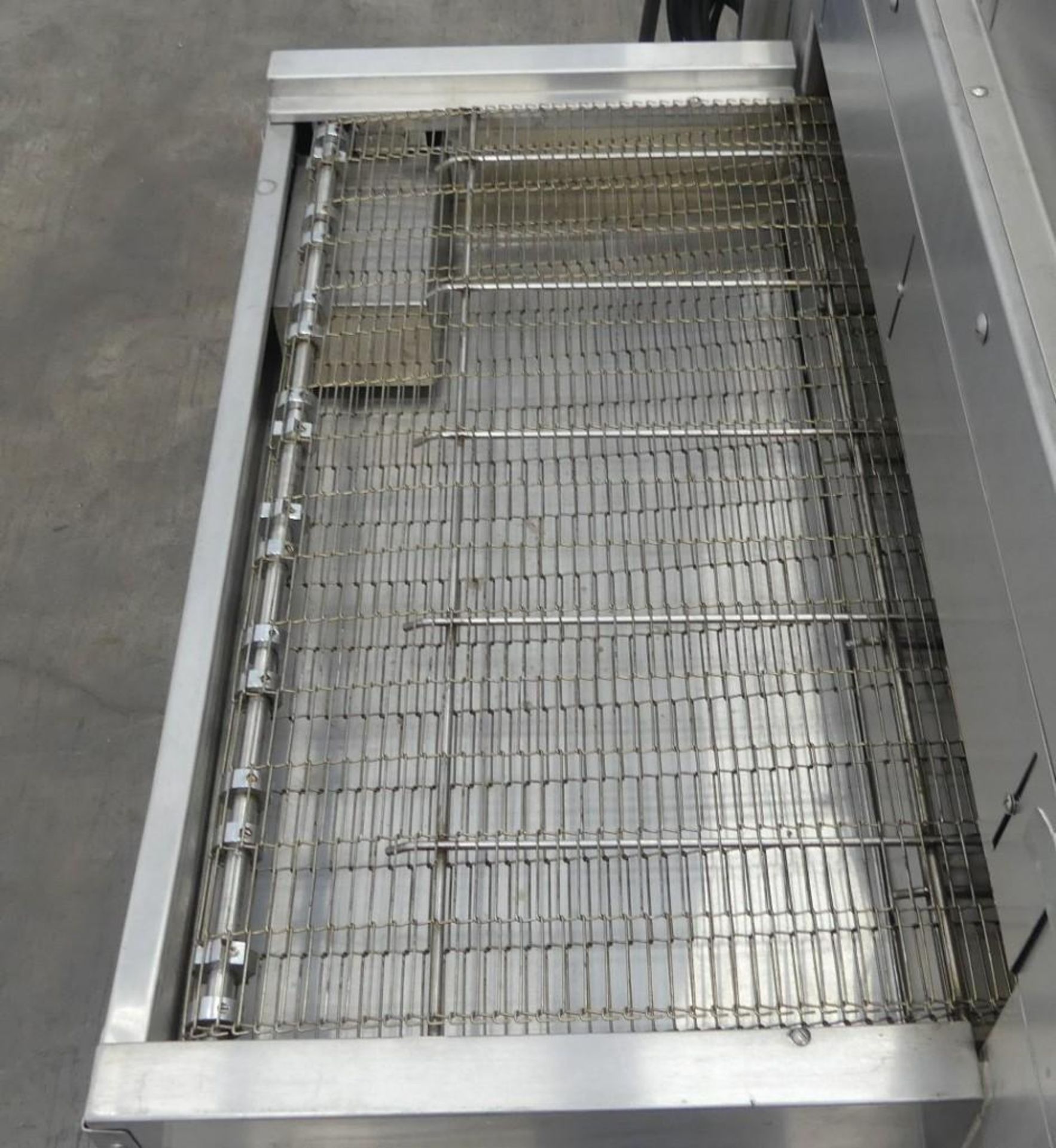 Doyon FC2G Gas Fired Conveyor Oven - Image 9 of 11